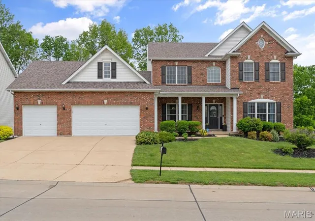 Photo 1 of Single family home for sale at 4041 Stonecroft Dr, Saint Charles, MO 63304 | MLS# MIS26063218 | Listing updated on 2026-10-01