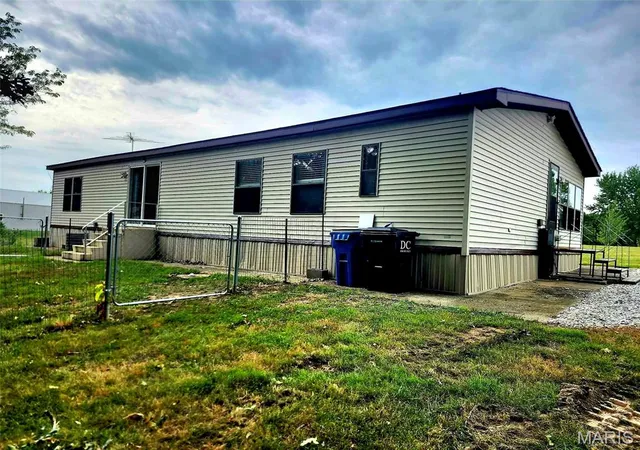 Manufactured home for sale at 74 Wild Horse Dr, Foley, MO 63347 | MLS# MIS26063222 | Listing updated on 2026-10-07