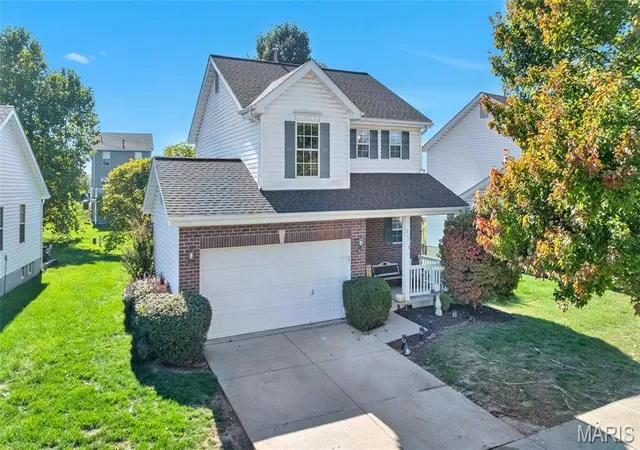 Single family home for sale at 247 Centerfield Dr, O Fallon, MO 63366 | MLS# MIS26063226