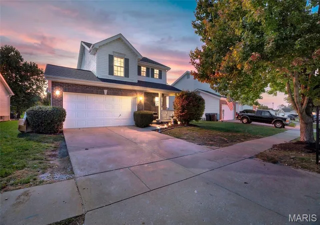 Photo 1 of Single family home for sale at 247 Centerfield Dr, O Fallon, MO 63366 | MLS# MIS26063226 | Listing updated on 2026-10-29