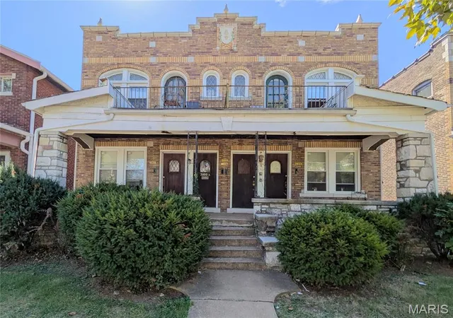 Photo 1 of Multi family home for sale at 3800 3802 Keokuk St, Saint Louis, MO 63116 | MLS# MIS26063228 | Listing updated on 2026-10-13