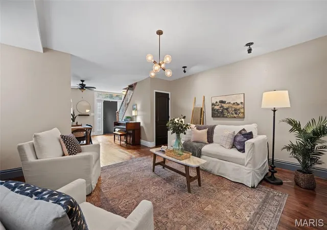 Photo 4 of Sale Pending at 4133 Connecticut St, Saint Louis, MO 63116 | MLS# MIS26063235 | Listing updated on 2026-10-12