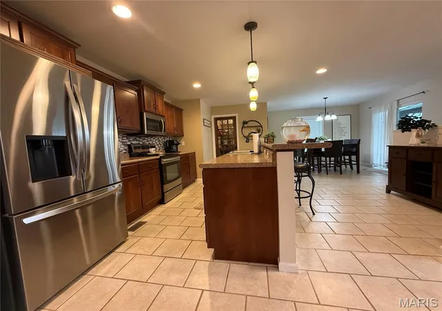 Photo 4 of Single family home for sale at 5752 Clear Crk, Hannibal, MO 63401 | MLS# MIS26063242 | Listing updated on 2026-10-02