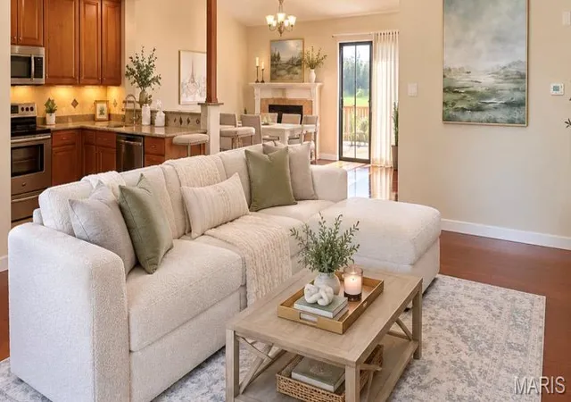 Photo 1 of Condo for sale at 11624 Cedar Walk Dr, Saint Louis, MO 63146 | MLS# MIS26063250 | Listing updated on 2026-10-06