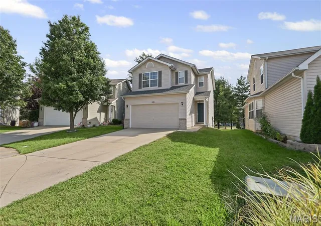 Photo 1 of Single family home for sale at 146 Fls Park Ct, Belleville, IL 62220 | MLS# MIS26063252 | Listing updated on 2026-10-05