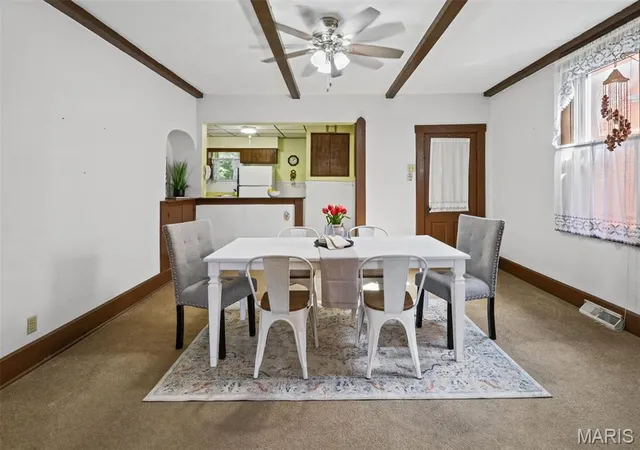 Photo 4 of Single family home for sale at 522 N Jackson St, Belleville, IL 62220 | MLS# MIS26063267 | Listing updated on 2026-10-06