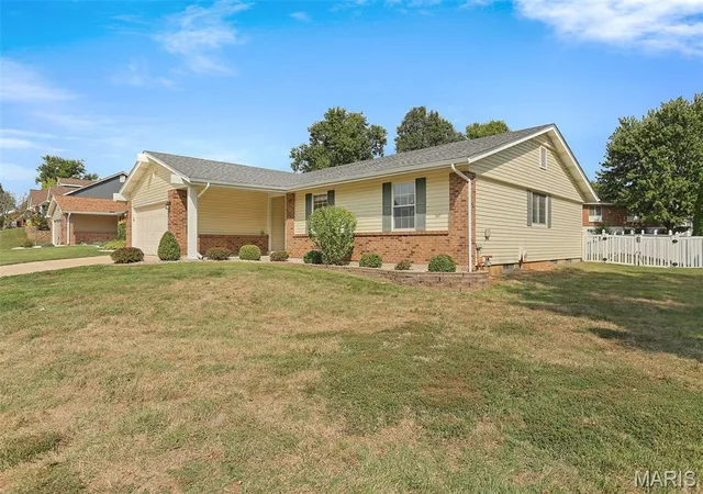 Single family home for sale at 6834 Black Water Dr, Saint Louis, MO 63129 | MLS# MIS26063277