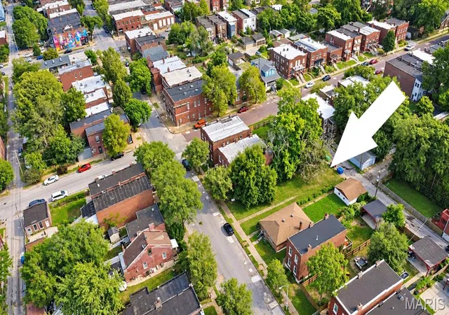 Photo 3 of Land for sale at 3312 Cherokee, Saint Louis, MO 63118 | MLS# MIS26063284 | Listing updated on 2026-10-02