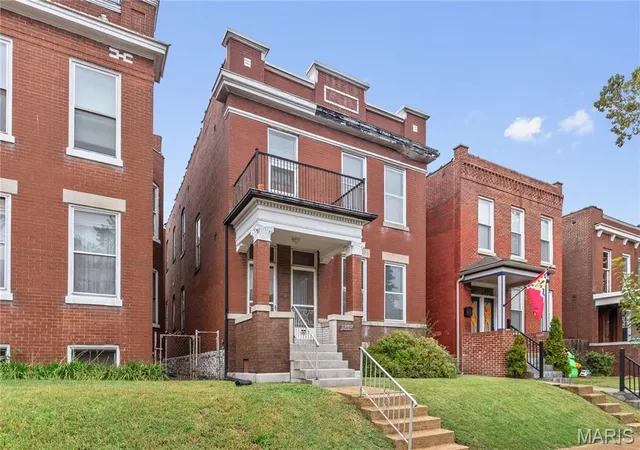 Single family home for sale at 3515 Wyoming St, Saint Louis, MO 63118 | MLS# MIS26063290