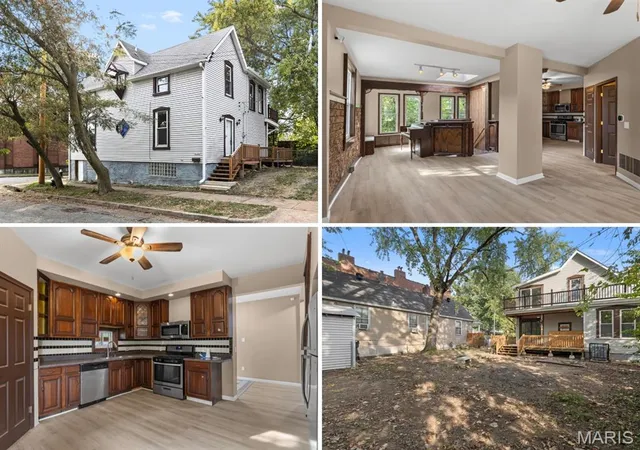 Photo 1 of Single family home for sale at 5129 S Compton Ave, Saint Louis, MO 63111 | MLS# MIS26063293 | Listing updated on 2026-10-08