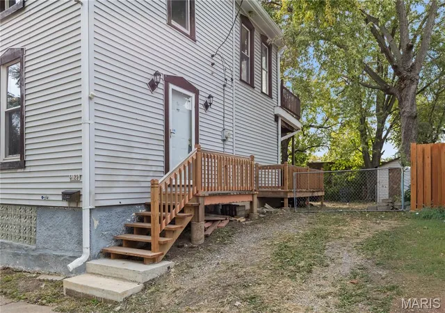 Photo 3 of Single family home for sale at 5129 S Compton Ave, Saint Louis, MO 63111 | MLS# MIS26063293 | Listing updated on 2026-10-08