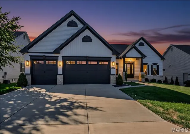 Single family home for sale at 121 Eagle Ests Dr, Lake Saint Louis, MO 63367 | MLS# MIS26063298