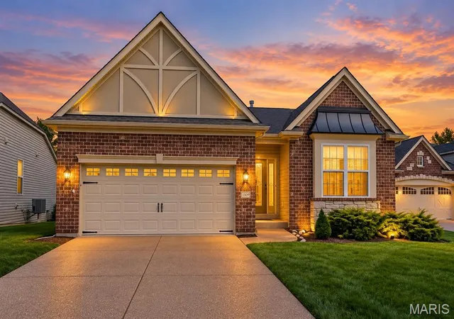 Single family home for sale at 1509 Woodside Hills Dr, Saint Peters, MO 63376 | MLS# MIS26063306