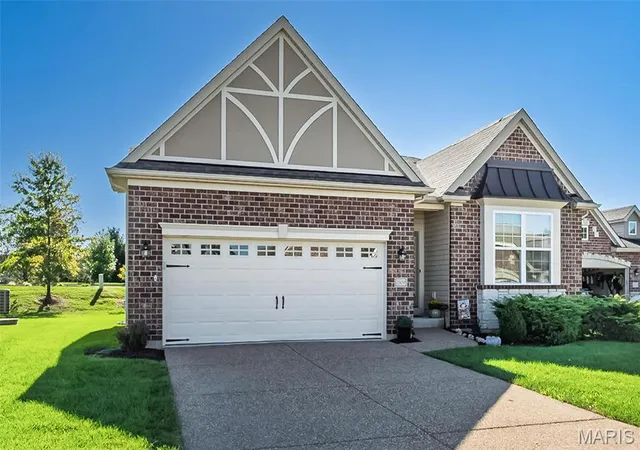Photo 1 of Single family home for sale at 1509 Woodside Hills Dr, Saint Peters, MO 63376 | MLS# MIS26063306 | Listing updated on 2026-10-07