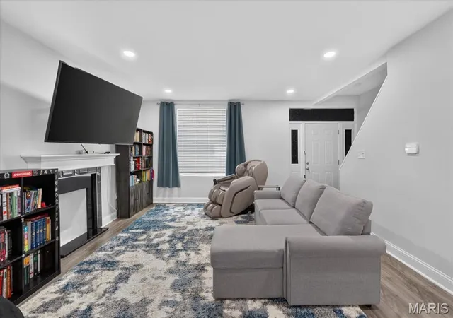 Photo 3 of Single family home for sale at 4528 Pennsylvania Ave, Saint Louis, MO 63111 | MLS# MIS26063307 | Listing updated on 2026-10-12