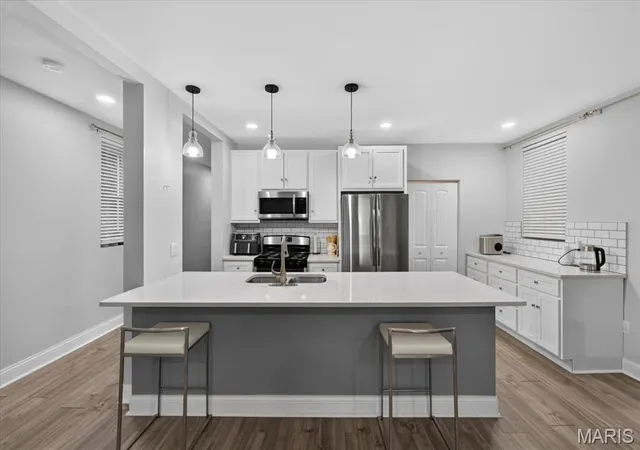Photo 3 of Single family home for sale at 4528 Pennsylvania Ave, Saint Louis, MO 63111 | MLS# MIS26063307 | Listing updated on 2026-10-12