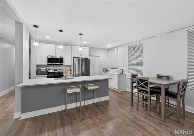 Photo 4 of Single family home for sale at 4528 Pennsylvania Ave, Saint Louis, MO 63111 | MLS# MIS26063307 | Listing updated on 2026-10-12