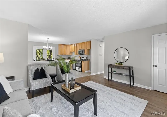 Photo 3 of Single family home for sale at 3609 Arlington Dr, Saint Charles, MO 63303 | MLS# MIS26063320 | Listing updated on 2026-10-08