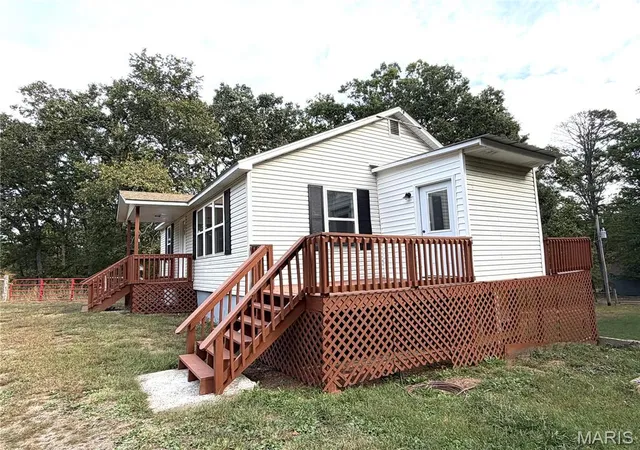 Photo 2 of Single family home for sale at 15103 S State Hwy 21, Potosi, MO 63664 | MLS# MIS26063326 | Listing updated on 2026-10-03