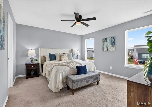 Photo 4 of Sale Pending at 1661 Woods Ml Dr, Wentzville, MO 63385 | MLS# MIS26063328 | Listing updated on 2026-10-03