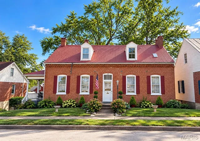 Photo 1 of Single family home for sale at 126 W 2nd Street, Hermann, MO 65041 | MLS# MIS26063329 | Listing updated on 2026-10-02