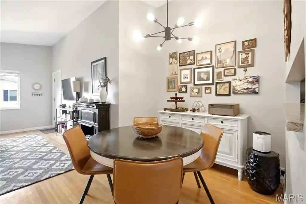 Listing Photo 1 - Condo for sale in 129 E Washington Ave located at 129 E Washington Ave, St. Louis, MO 63122 - Unit #2S