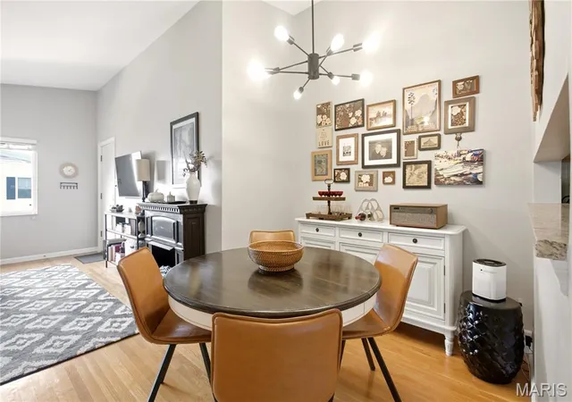 Photo 3 of Condo for sale at 129 E Washington Ave #2S, Saint Louis, MO 63122 | MLS# MIS26063334 | Listing updated on 2026-10-08