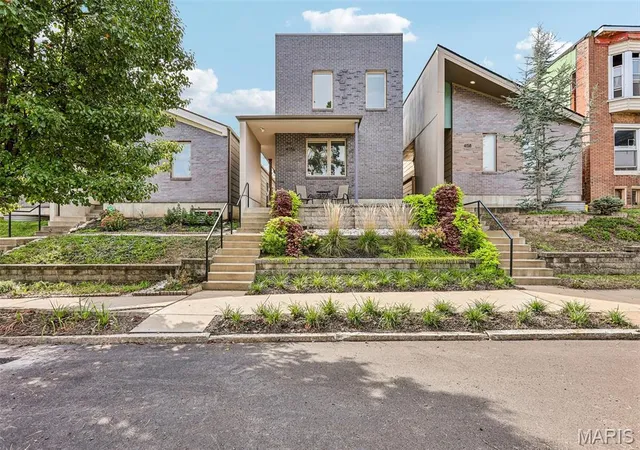 Single family home for sale at 4156 Blaine Ave, Saint Louis, MO 63110 | MLS# MIS26063336