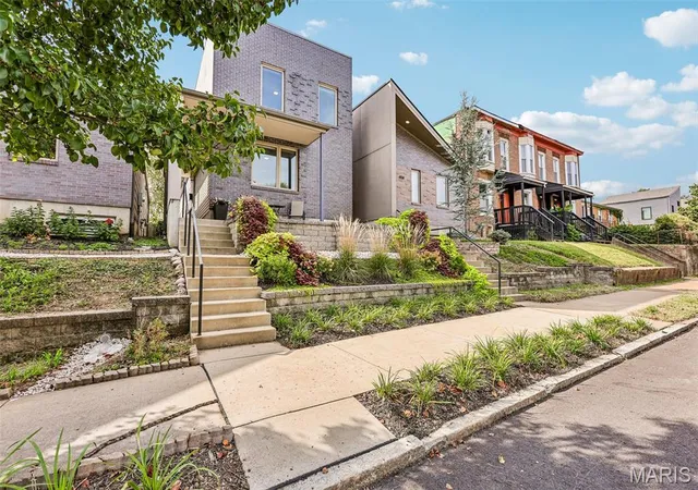 Photo 2 of Single family home for sale at 4156 Blaine Ave, Saint Louis, MO 63110 | MLS# MIS26063336 | Listing updated on 2026-10-09