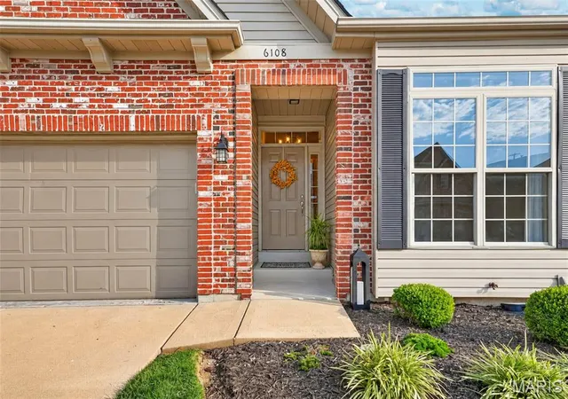 Photo 1 of House for sale at 6108 Ivy Run Ct, Saint Louis, MO 63128 | MLS# MIS26063337 | Listing updated on 2026-10-30