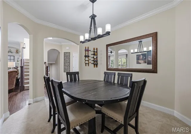 Photo 4 of Single family home for sale at 334 Palisades Ridge Ct, Eureka, MO 63025 | MLS# MIS26063340 | Listing updated on 2026-10-09