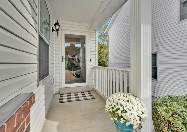 Photo 1 of Condo for sale at 1176 Big Bnd Xing Dr, Manchester, MO 63088 | MLS# MIS26063341 | Listing updated on 2026-10-08