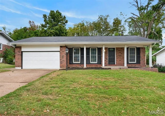 Single family home for sale at 11618 Galba Dr, Florissant, MO 63033 | MLS# MIS26063353