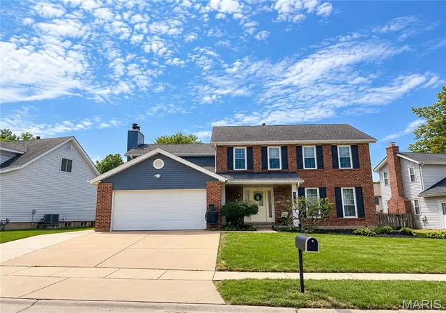Single family home for sale at 1302 Westbrooke Ter Dr, Ballwin, MO 63021 | MLS# MIS26063356