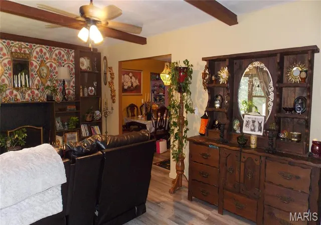 Photo 4 of Single family home for sale at 2025 Wasson Dr, Poplar Bluff, MO 63901 | MLS# MIS26063362 | Listing updated on 2026-10-01