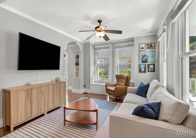 Photo 3 of Single family home for sale at 309 Clark Ave, Webster Groves, MO 63119 | MLS# MIS26063363 | Listing updated on 2026-10-07