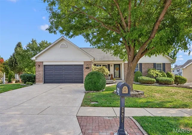 Single family home for sale at 1302 Spring Park Dr, Saint Charles, MO 63303 | MLS# MIS26063369