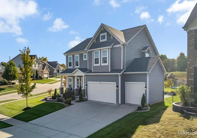 Photo 1 of Single family home for sale at 901 Ellis Park Dr, Wentzville, MO 63385 | MLS# MIS26063396 | Listing updated on 2026-10-20
