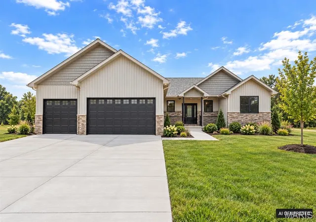 Photo 3 of Single family home for sale at 306 West St, Taylor Springs, IL 62089 | MLS# MIS26063402 | Listing updated on 2026-10-06