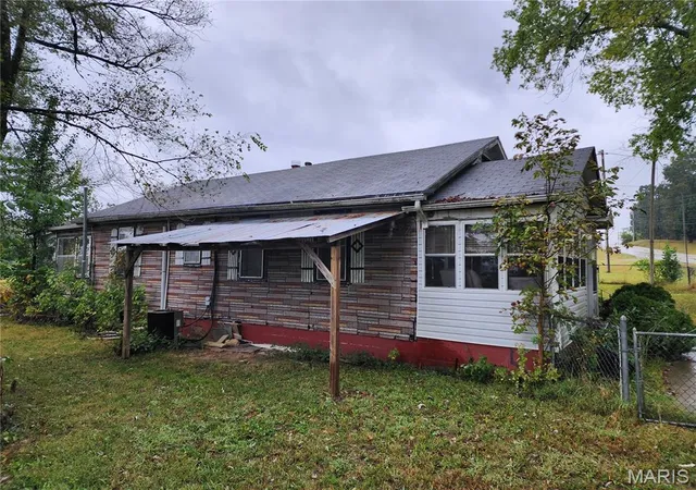 Photo 3 of Single family home for sale at 10443 Wayne Route Ff, Patterson, MO 63956 | MLS# MIS26063403 | Listing updated on 2026-10-05