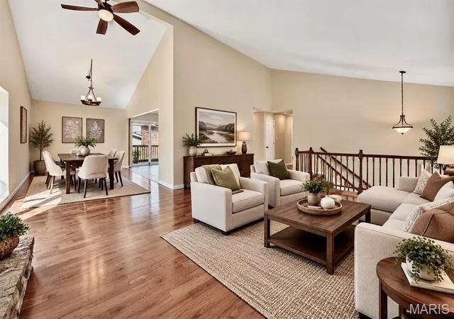 Photo 3 of Single family home for sale at 257 Treasure Cvs, Ballwin, MO 63021 | MLS# MIS26063408 | Listing updated on 2026-10-29