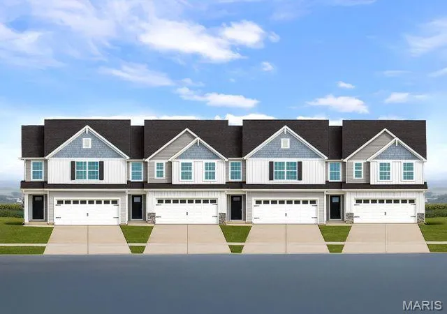 Photo 1 of Townhouse for sale at 2 Burlington At Dogwood Grv, Lake St Louis, MO 63376 | MLS# MIS26063417 | Listing updated on 2026-10-02