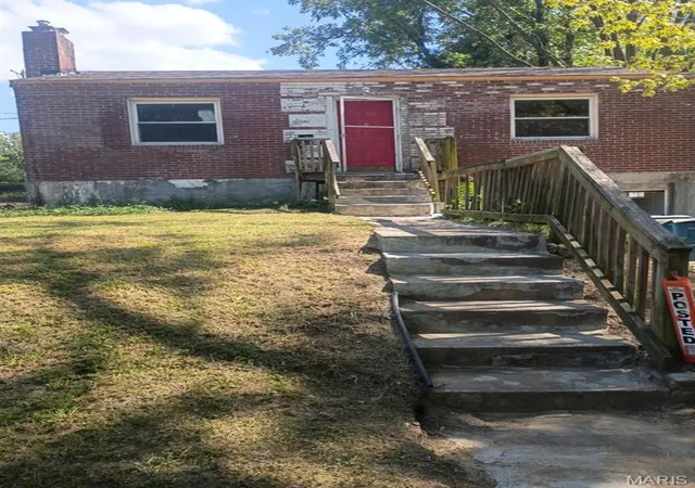 Single family home for sale at 1900 Hildred, Saint Louis, MO 63136 | MLS# MIS26063420