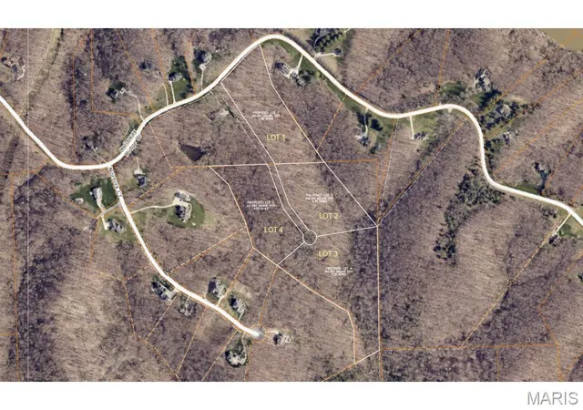 Photo 1 of Land for sale at Lot 1 Callaway Ridge Dr, Defiance, MO 63341 | MLS# MIS26063426 | Listing updated on 2026-10-05