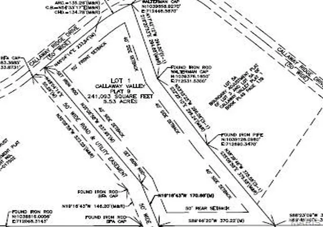 Photo 3 of Land for sale at Lot 1 Callaway Ridge Dr, Defiance, MO 63341 | MLS# MIS26063426 | Listing updated on 2026-10-05