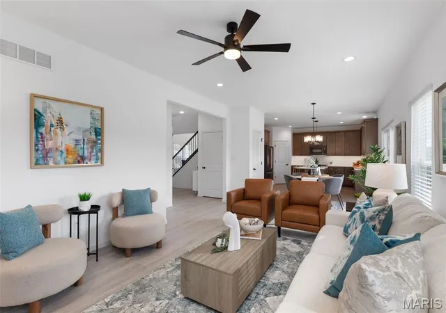 Photo 3 of Single family home for sale at 2 Royal Ii At Elkhorn Ridge Manors, Truesdale, MO 63380 | MLS# MIS26063433 | Listing updated on 2026-10-02
