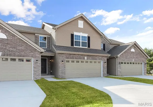Photo 1 of Condo for sale at 2 Burlington At Fairmount Grv, Saint Peters, MO 63376 | MLS# MIS26063434 | Listing updated on 2026-10-02