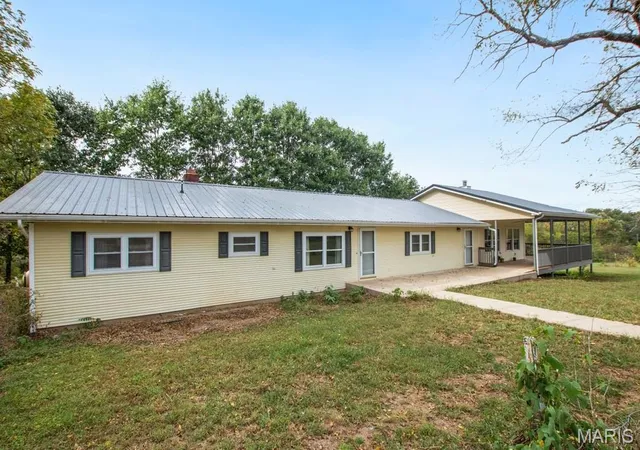 Single family home for sale at 1335 Wildcat Rd, Bland, MO 65014 | MLS# MIS26063436