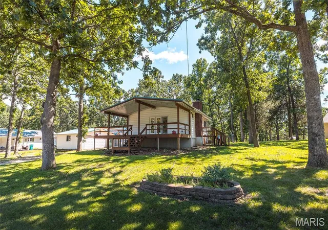 Single family home for sale at 777 Squaw Rd, Cuba, MO 65453 | MLS# MIS26063439