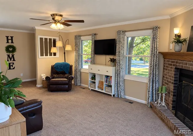 Photo 4 of Single family home for sale at 31 Sherwood Ests Ave, Hannibal, MO 63401 | MLS# MIS26063460 | Listing updated on 2026-10-06